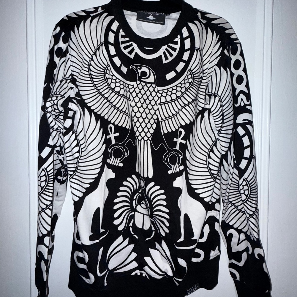 KillStar Egyptian design long sleeve